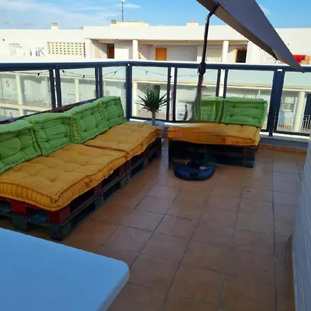 Attic Terrace 360 Moncofa Apartment Moncofar Exterior photo