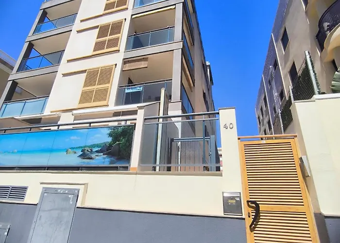 Attic Terrace 360 Moncofa